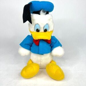 Donald Duck Plush Toy